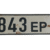 Agents of S.H.I.E.L.D (TV) Agent Coulson's Licence Plate