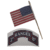 Dog (2022) US Flag and Ranger Decal