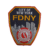 Following, The (TV) Fire Department Patch