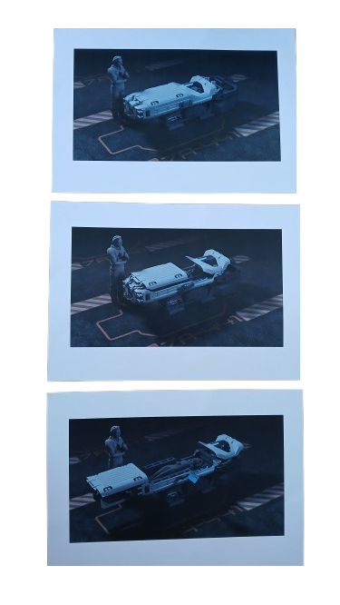 Alien: Covenant (2017) Concept Art - The Movie Prop Warehouse