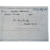 Django Unchained (2012) Christoph Waltz Receipt